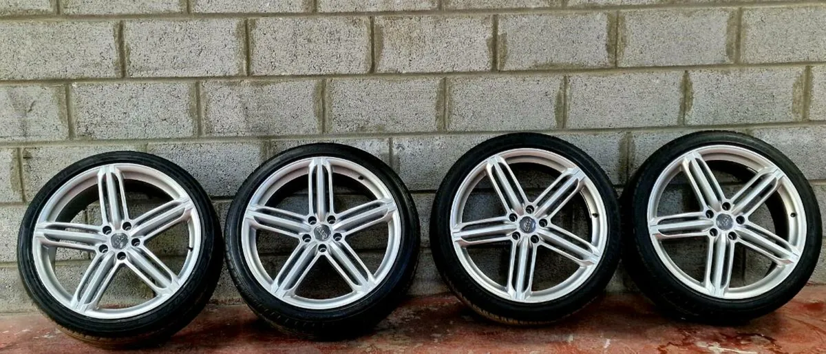 Audi A5 S-Line "20 Alloys - Image 3