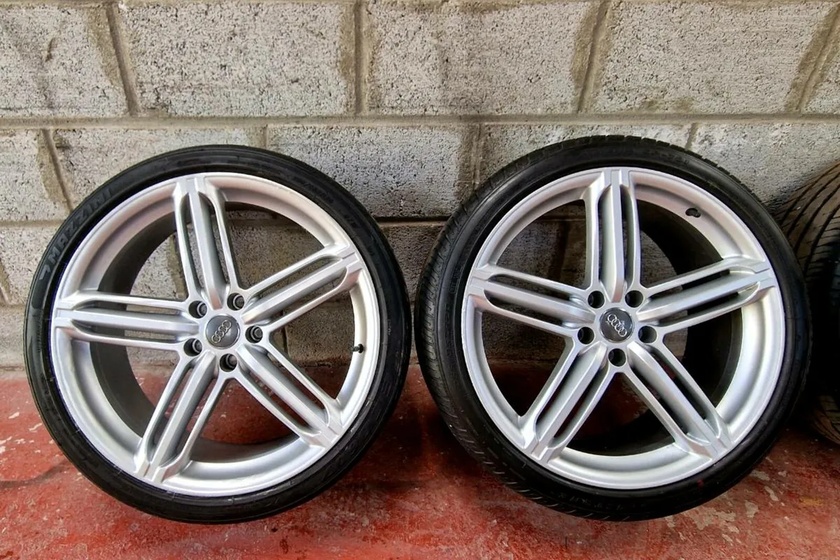 Audi A5 S-Line "20 Alloys - Image 4