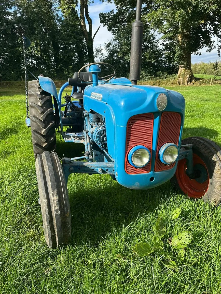 Ford Other 1962 - Image 1