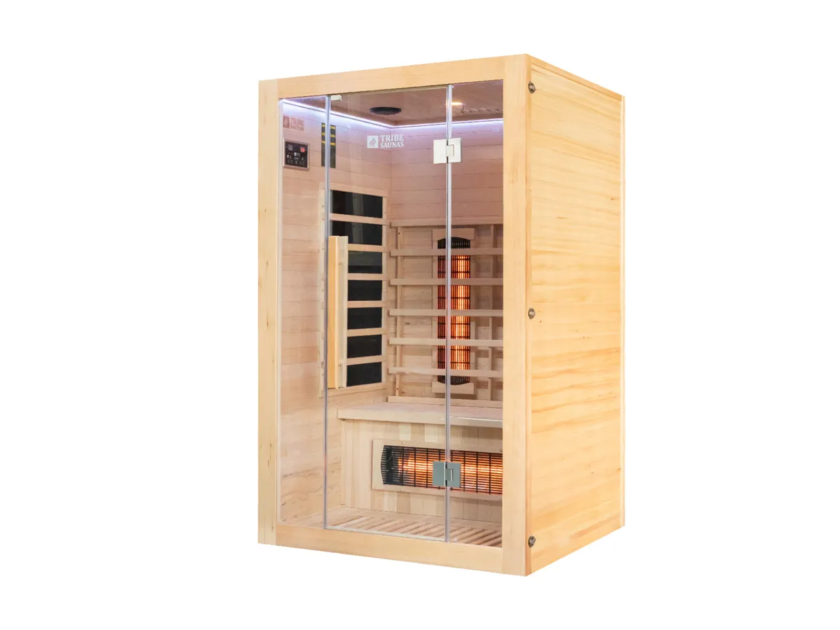 Infrared Sauna | Indoor | 2 Person | Athens 2 - Image 4