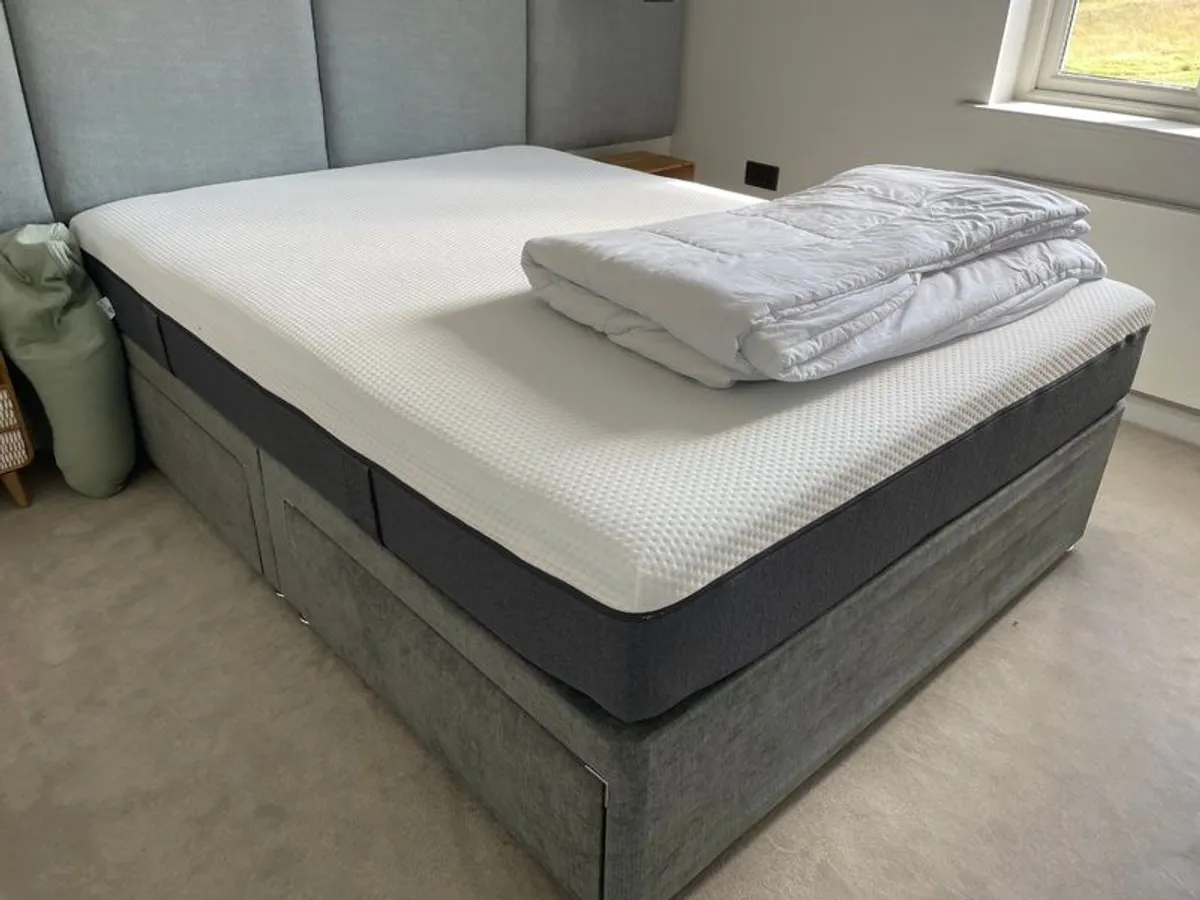 Emma bed with drawers - Image 1