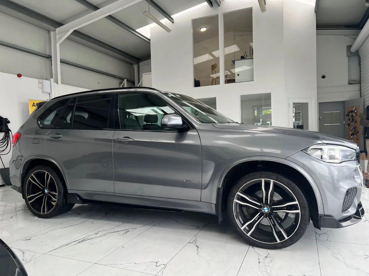 BMW X5 2017 40e MSPORT - Image 3