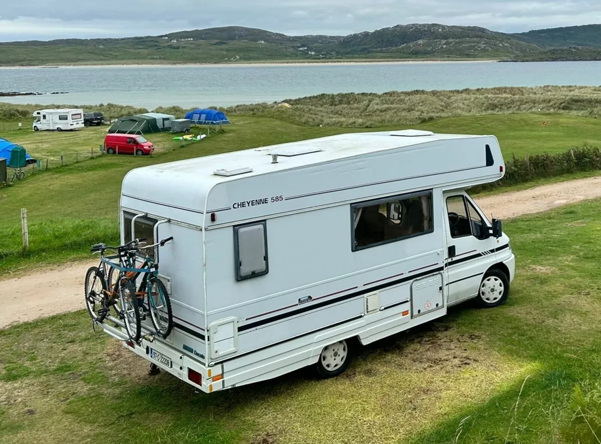 Campervan DEPOSIT TAKEN - Image 1