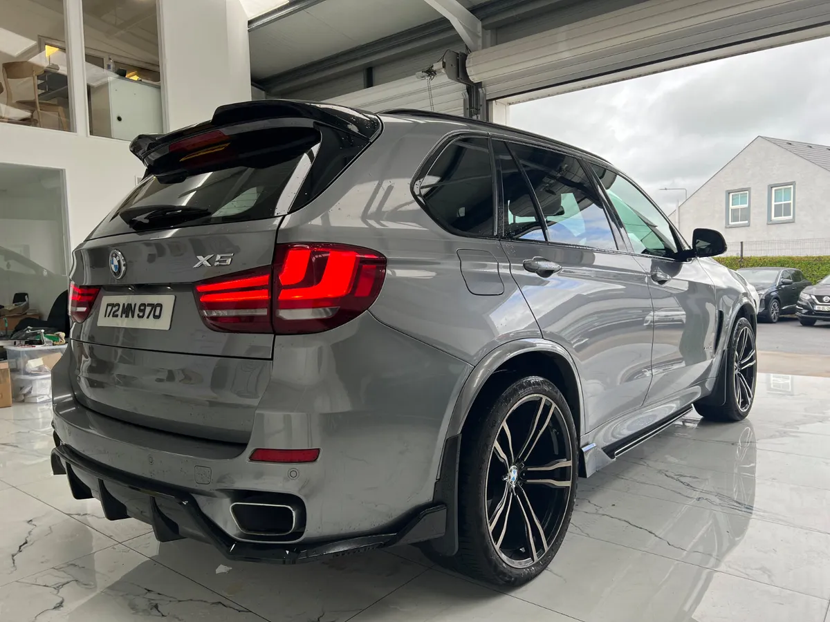 BMW X5 2017 40e MSPORT - Image 4