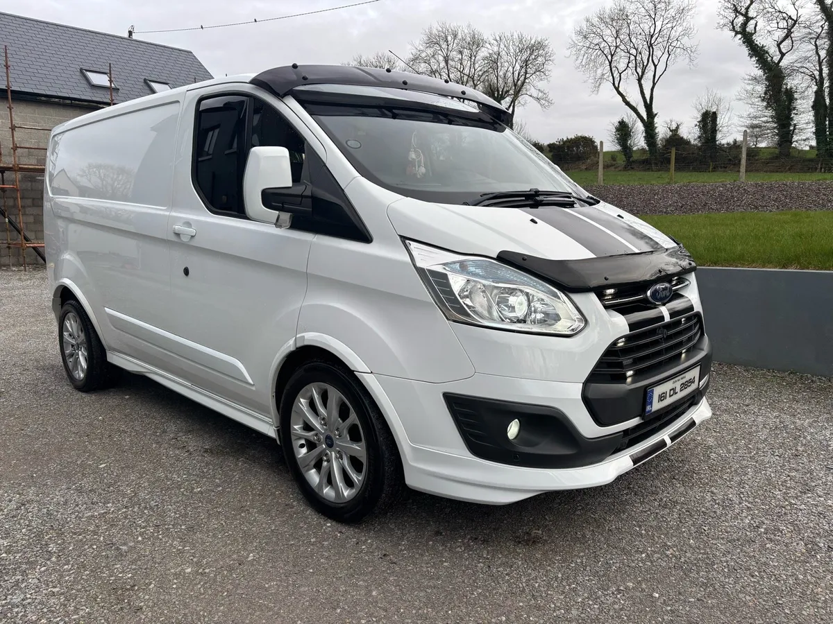 Ford Transit Custom Sport - Image 1