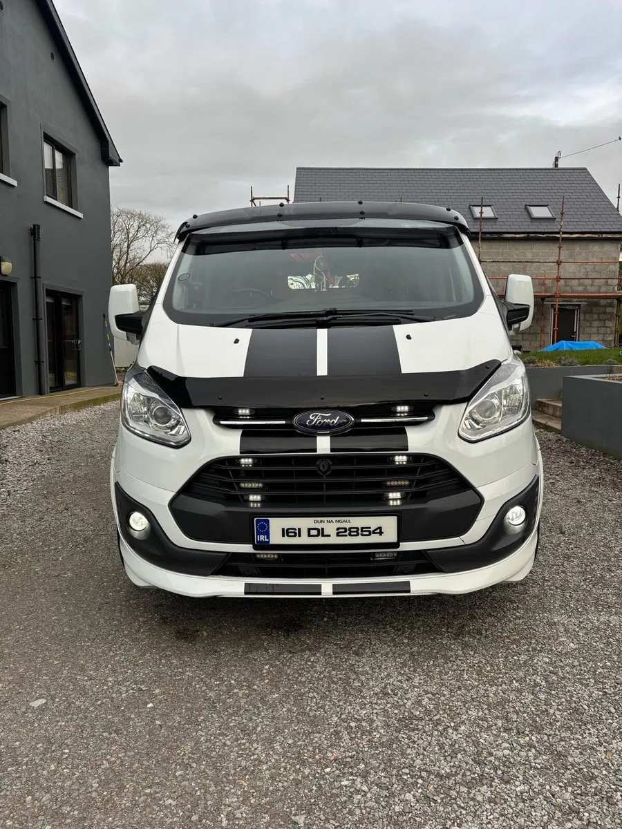 Ford Transit Custom Sport - Image 3