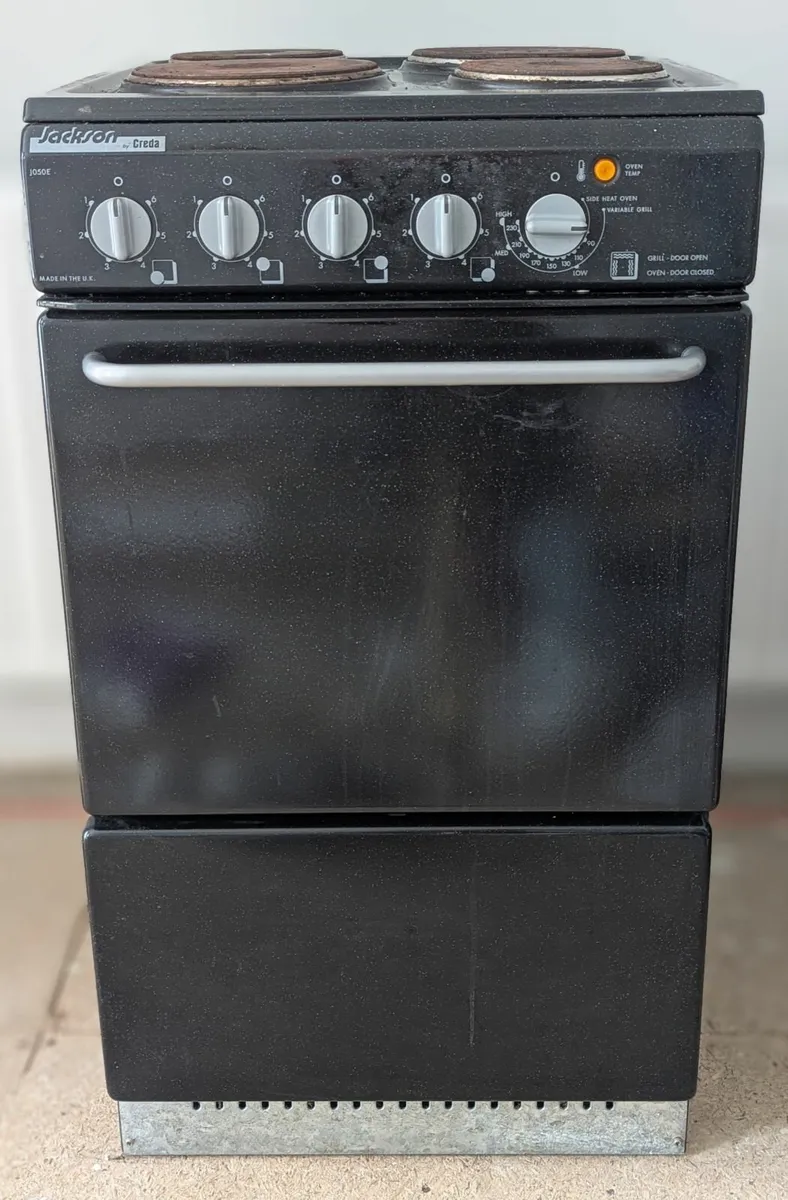 Cooker electric - Image 1