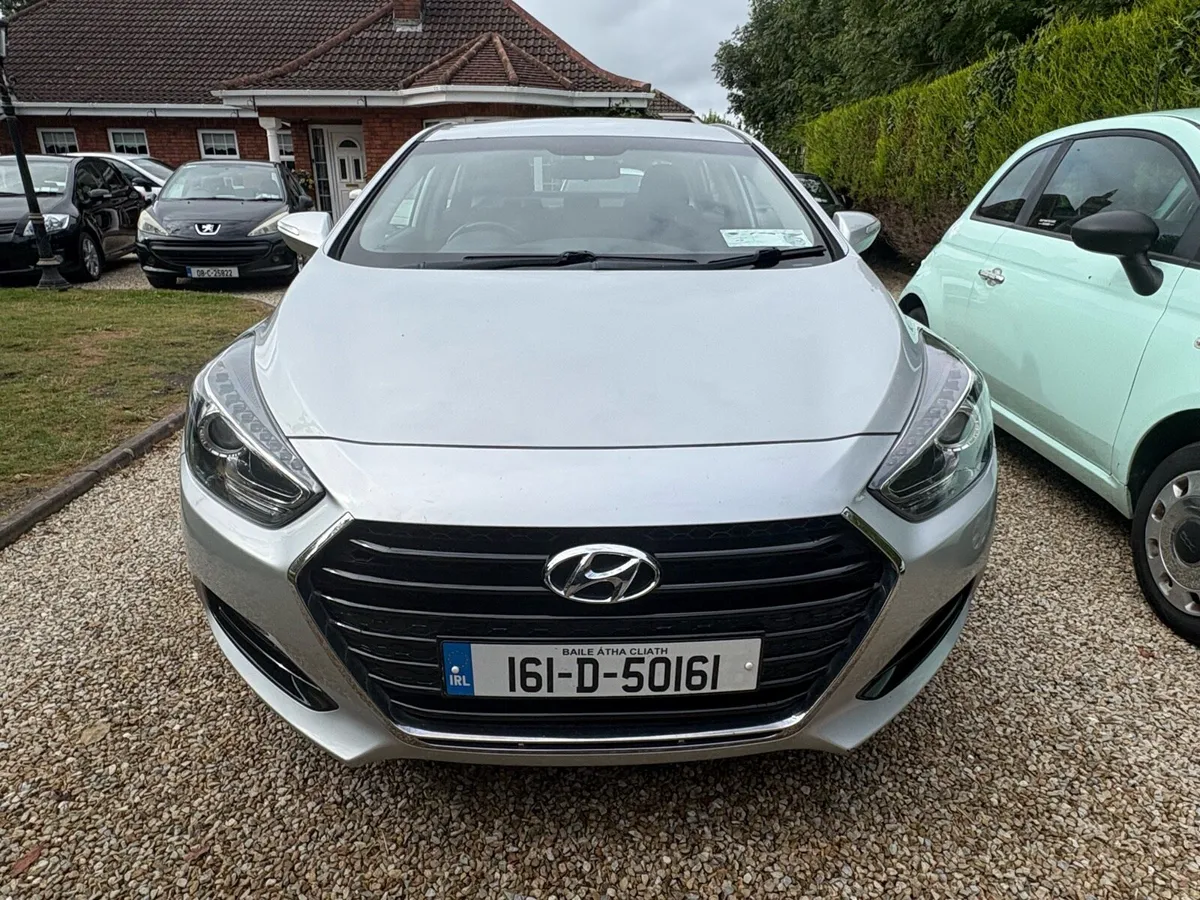 2016 Hyuandi i40 ,EXECUTIVE PLUS , 1.7 diesel - Image 3
