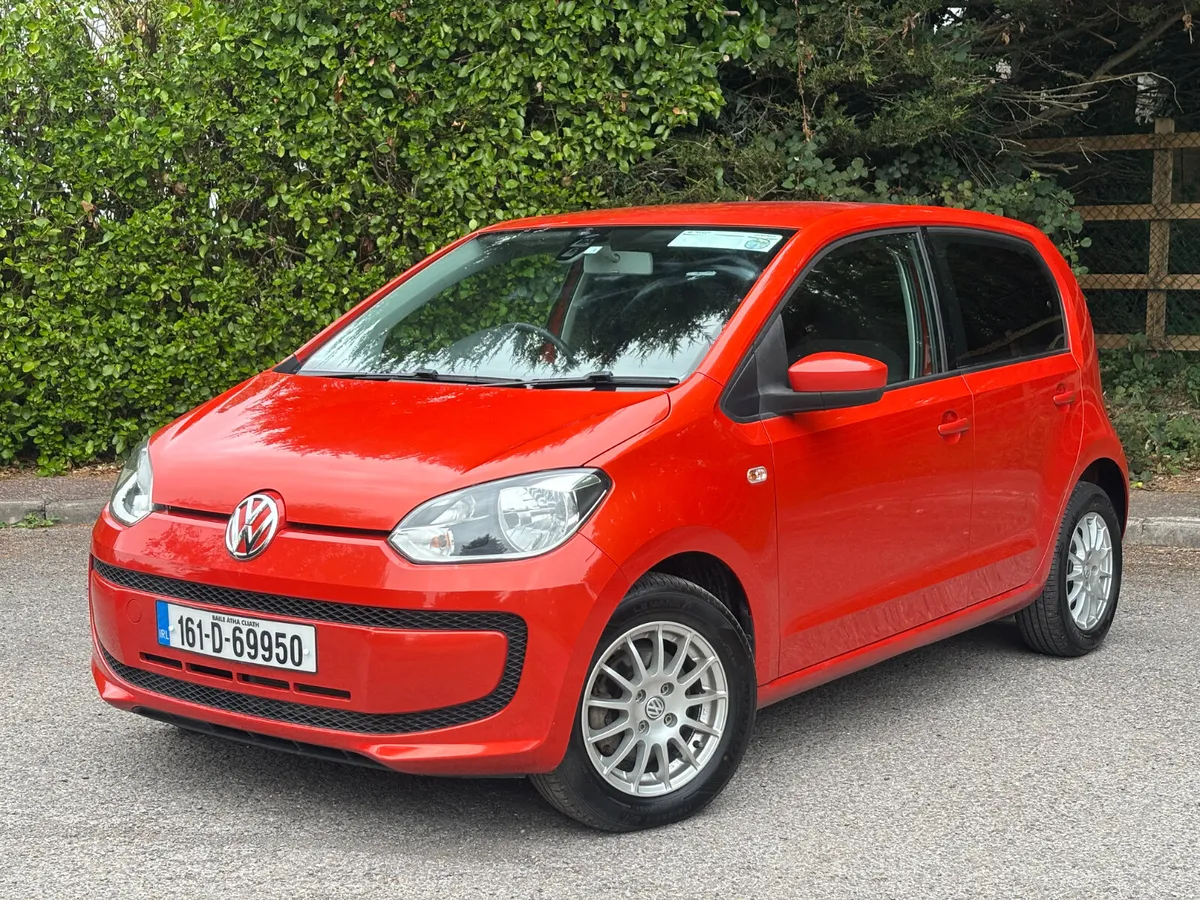 2016 VOLKSWAGEN UP 1.0L AUTOMATIC 32K NEW NCT & TA - Image 3
