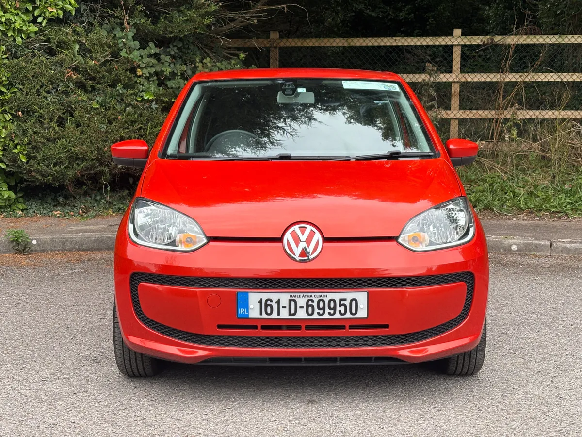 2016 VOLKSWAGEN UP 1.0L AUTOMATIC 32K NEW NCT & TA - Image 2