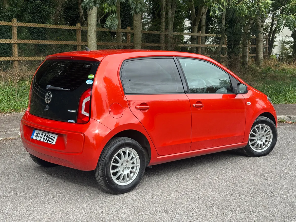 2016 VOLKSWAGEN UP 1.0L AUTOMATIC 32K NEW NCT & TA - Image 4