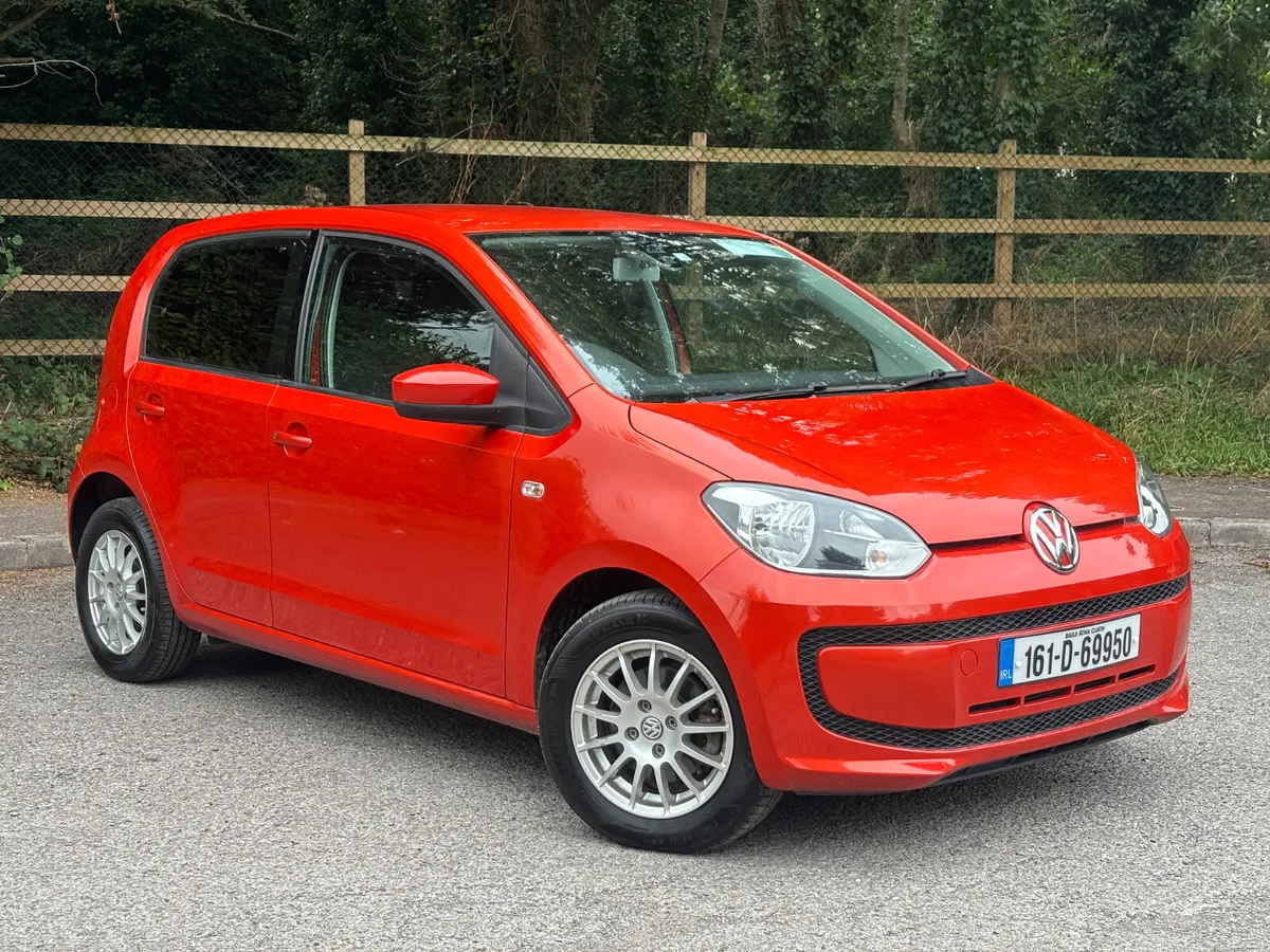2016 VOLKSWAGEN UP 1.0L AUTOMATIC 32K NEW NCT & TA - Image 1