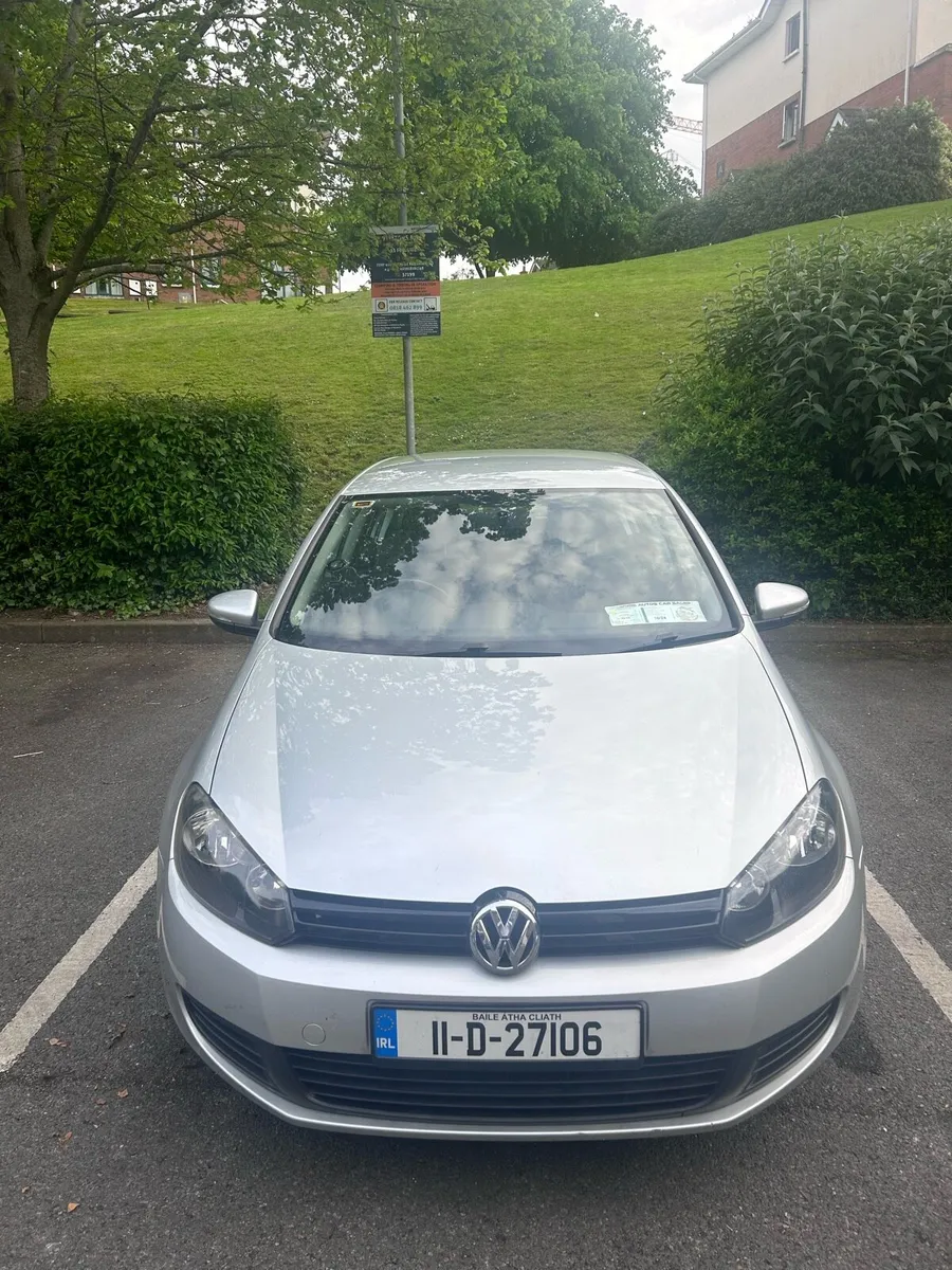 Volkwagen Golf 2011 1.6 TDİ - Image 2
