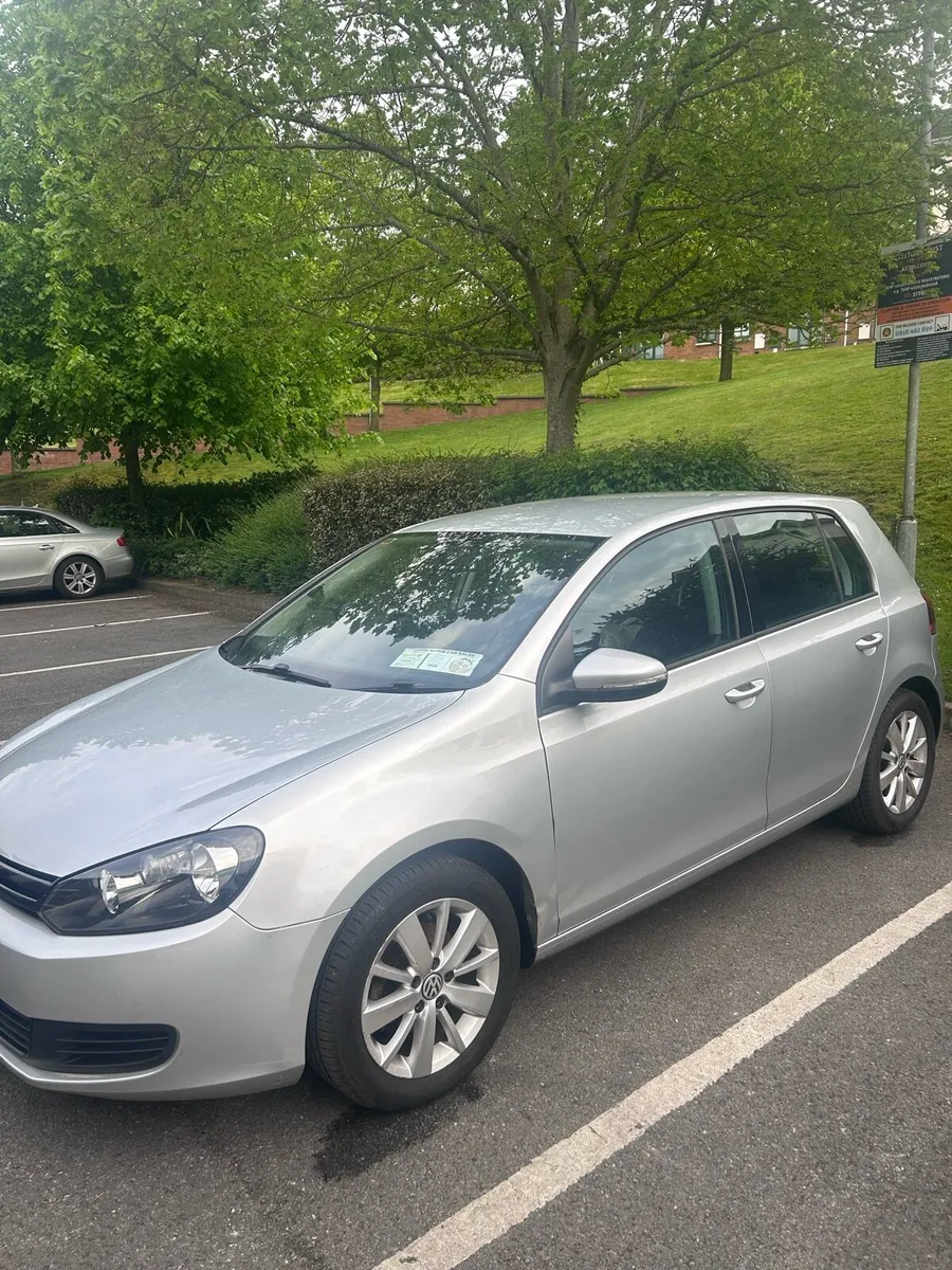 Volkwagen Golf 2011 1.6 TDİ - Image 3