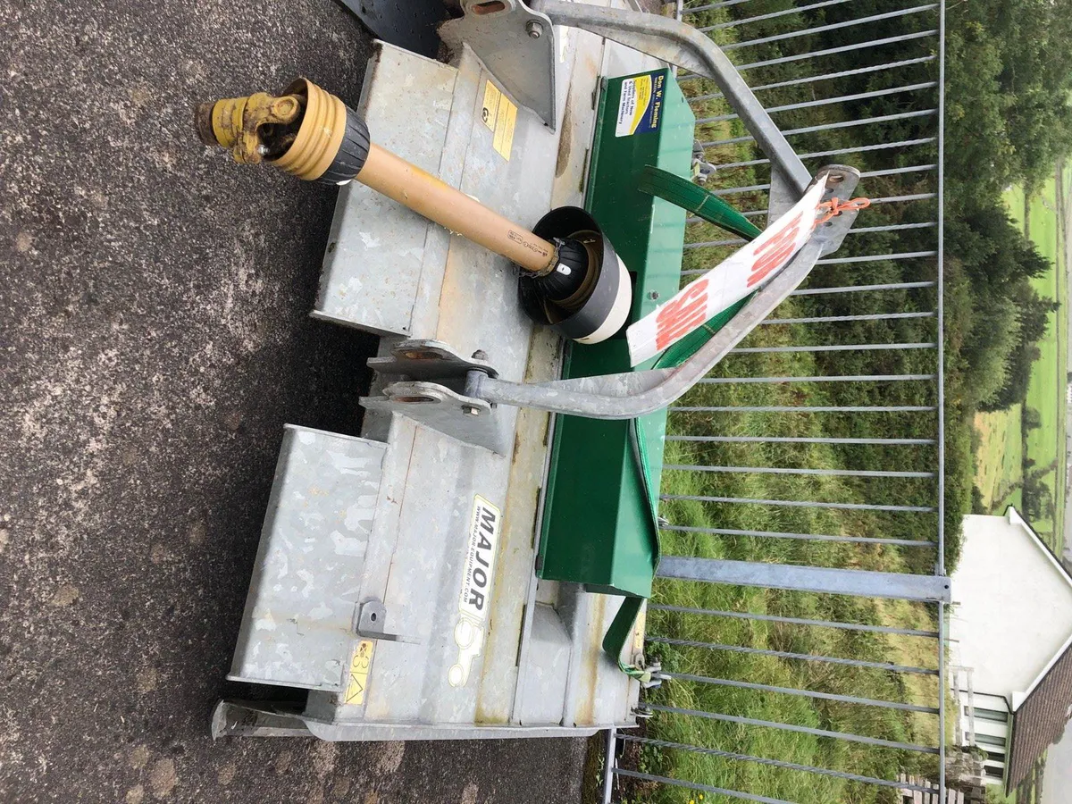 Major 7FT Topper - Image 2