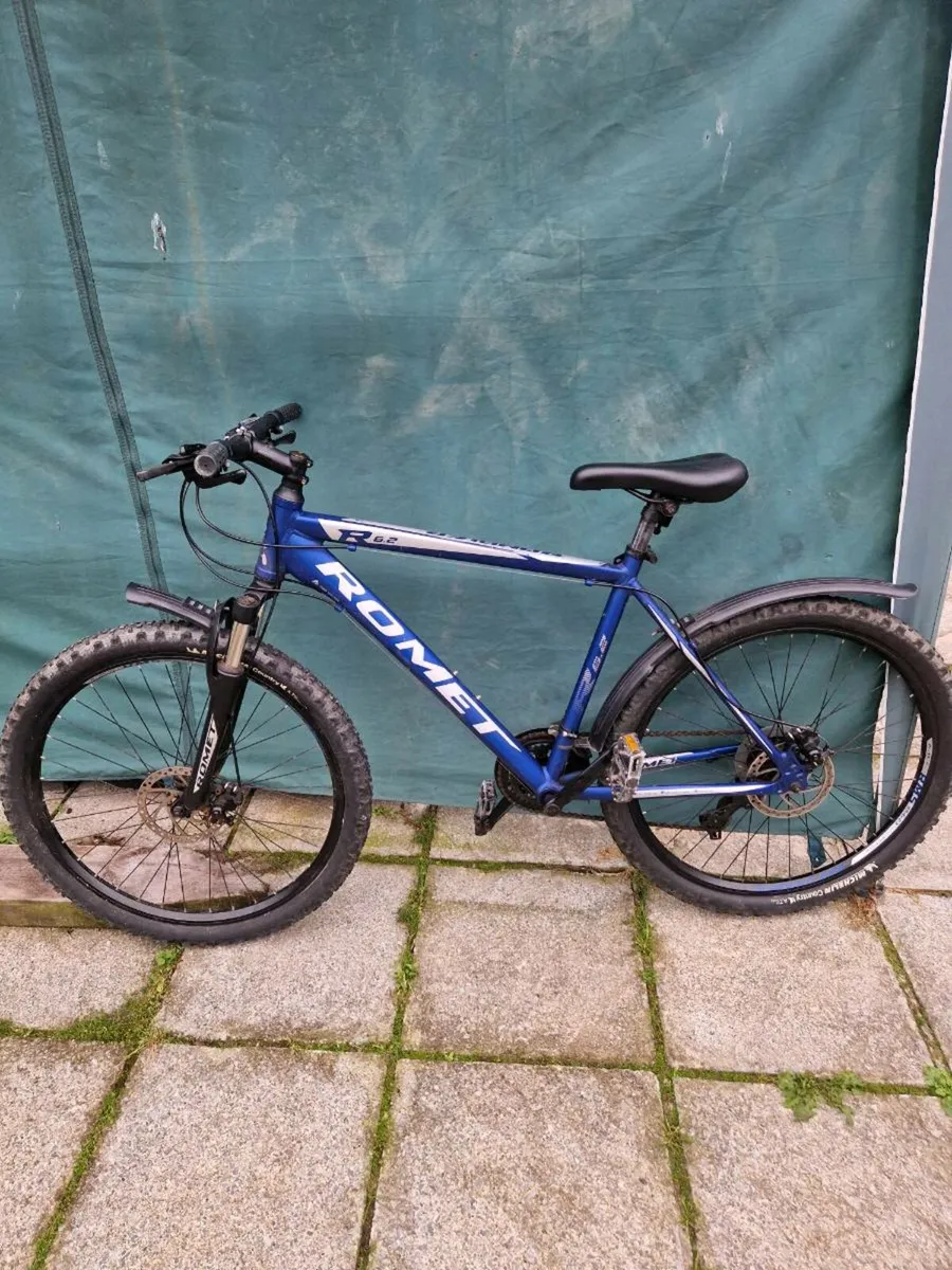 Mountain bike - Image 1