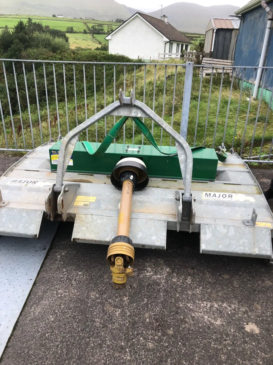 Major 7FT Topper - Image 3