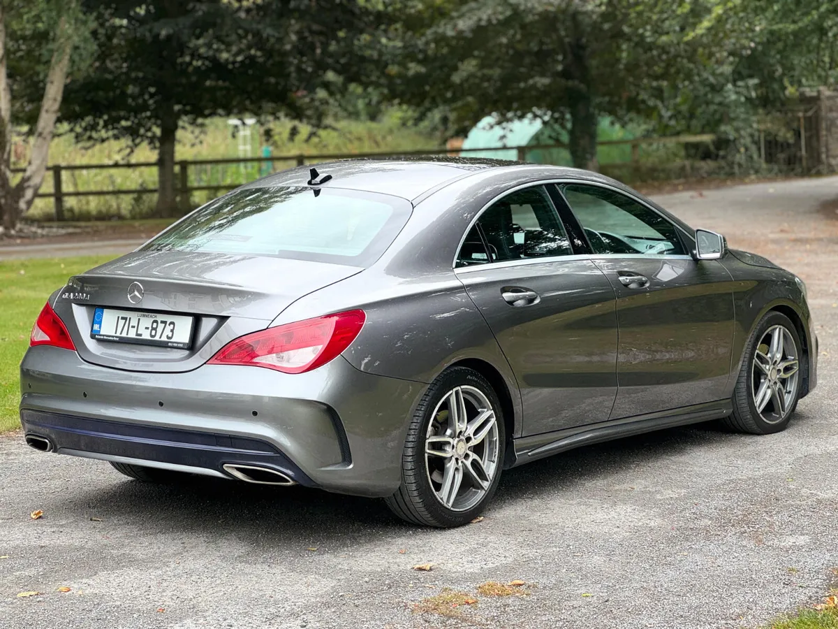 2017 MERCEDES BENZ CLA SPORT AMG - Image 4