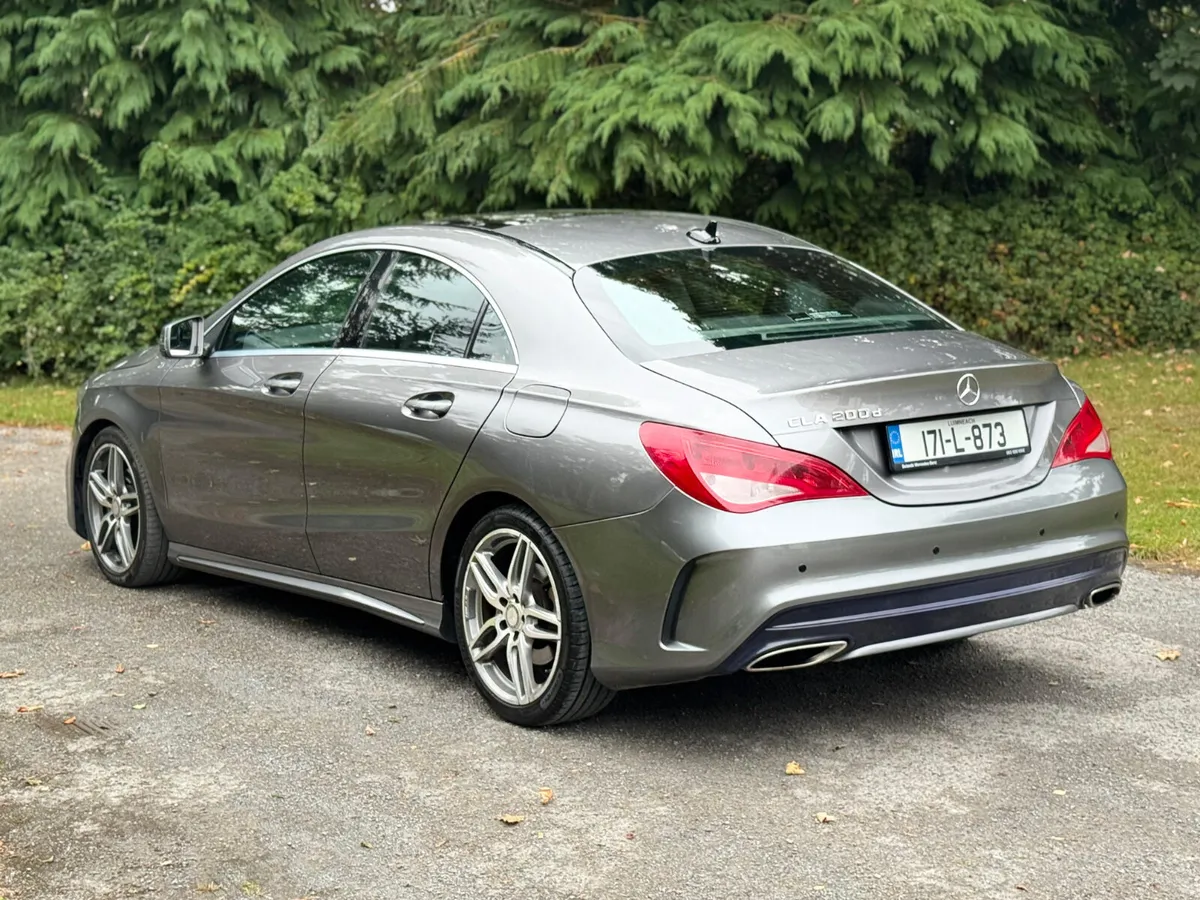 2017 MERCEDES BENZ CLA SPORT AMG - Image 3