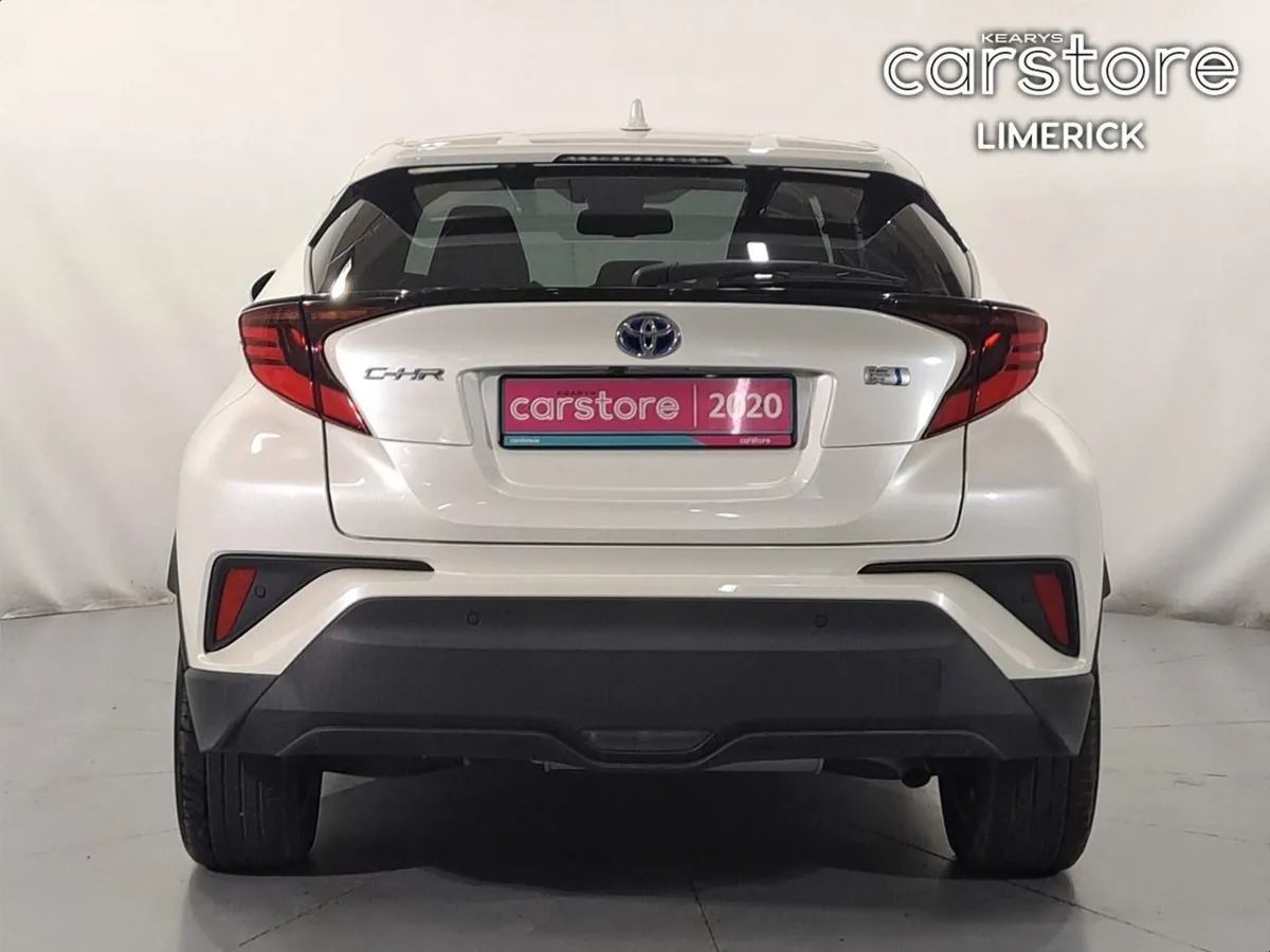 Toyota C-HR 1.8 PET Hybrid Auto - Image 4