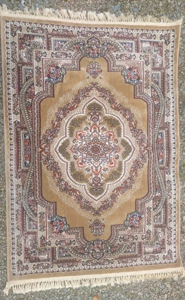 Persian style rug