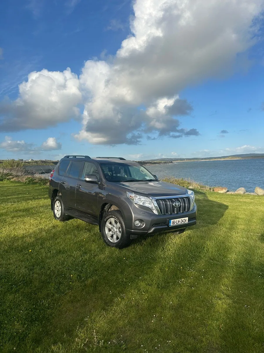 Toyota Landcruiser - Image 1