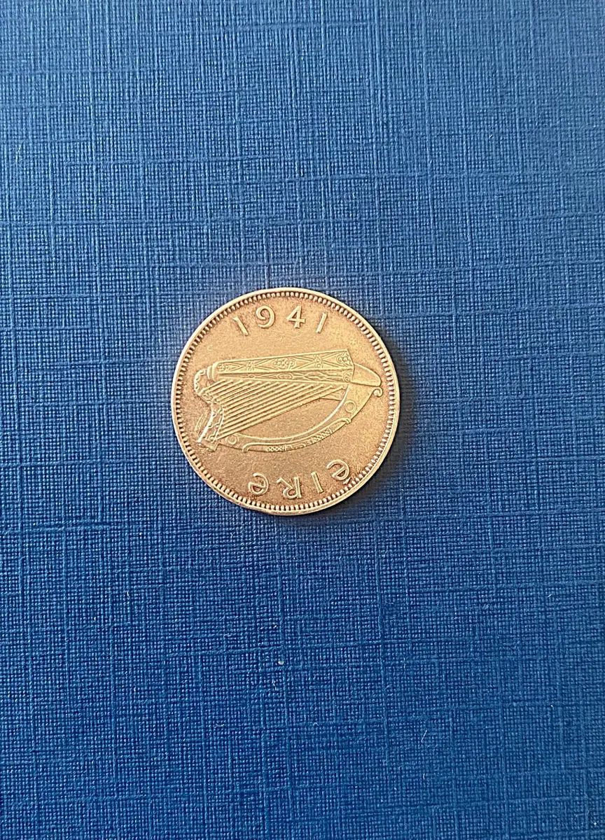 Irish Frathing From 1941, Free Post - Image 2