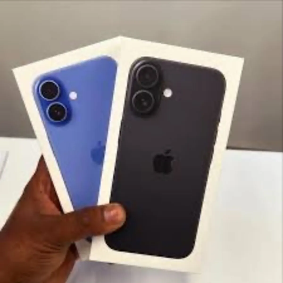 Iphone 16 128GB - Image 1
