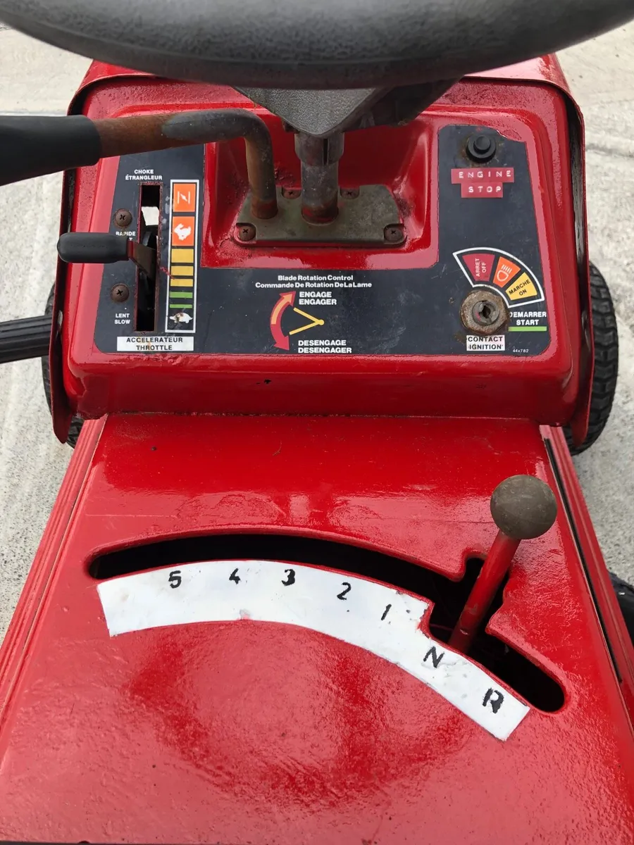 Murray lawnmower - Image 4