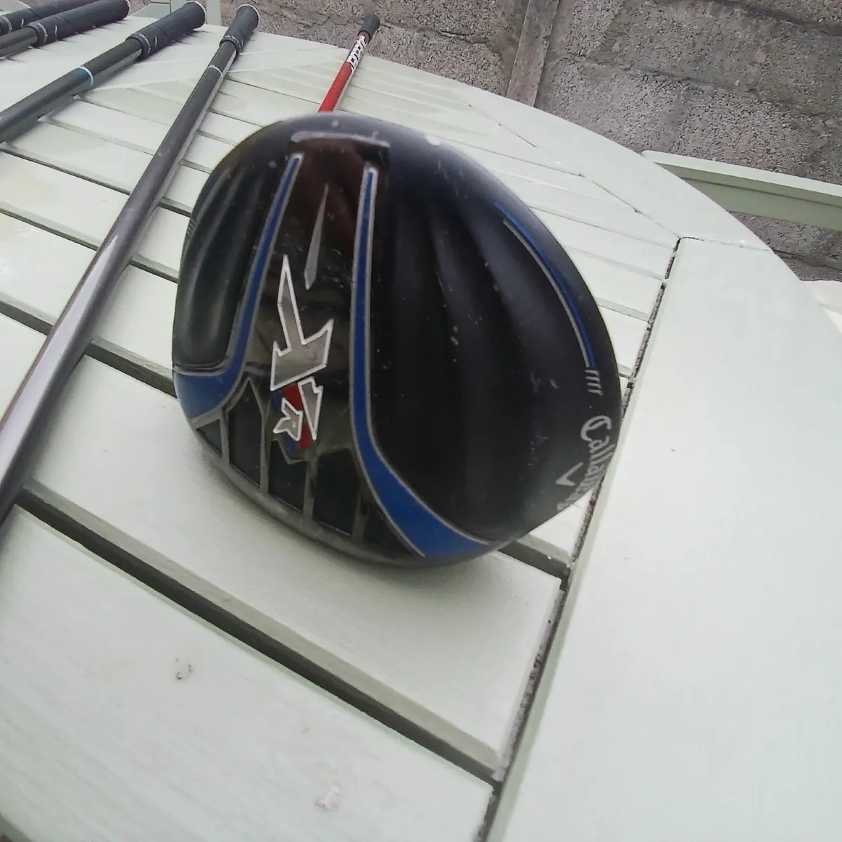 Golf clubs - Image 1