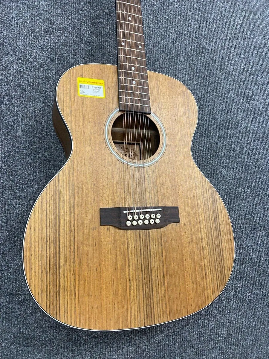 Freshman 12-String Acoustic *NEW* - Image 4