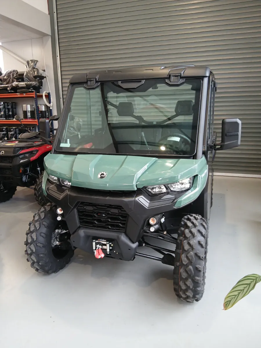 CAN-AM HD7 - Image 1