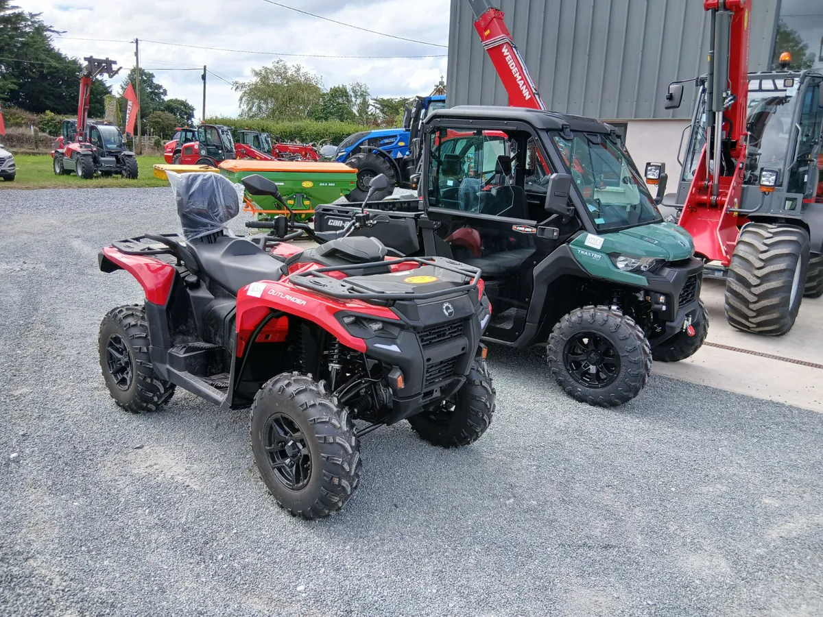 CAN-AM HD7 - Image 4