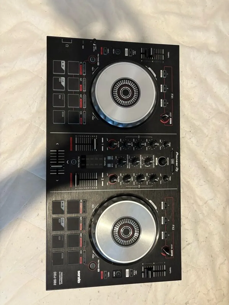 Pioneer Ddj -sb2 With Speakers - Image 3