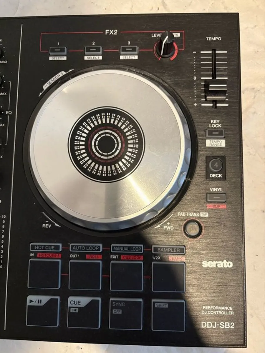 Pioneer Ddj -sb2 With Speakers - Image 4