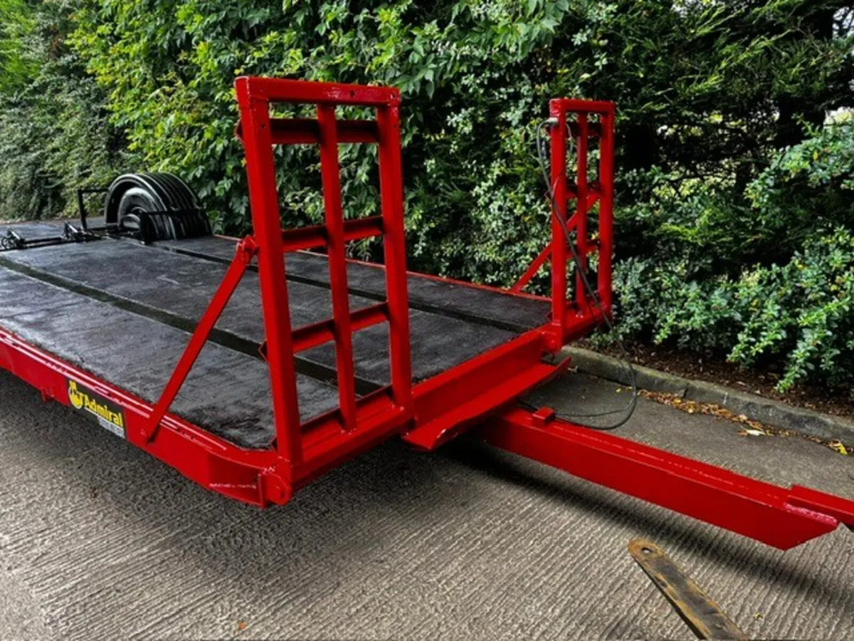 8T LOW LOADER - Image 2