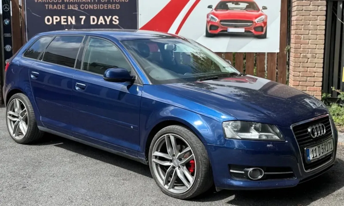 Audi A3 2011 - Image 1