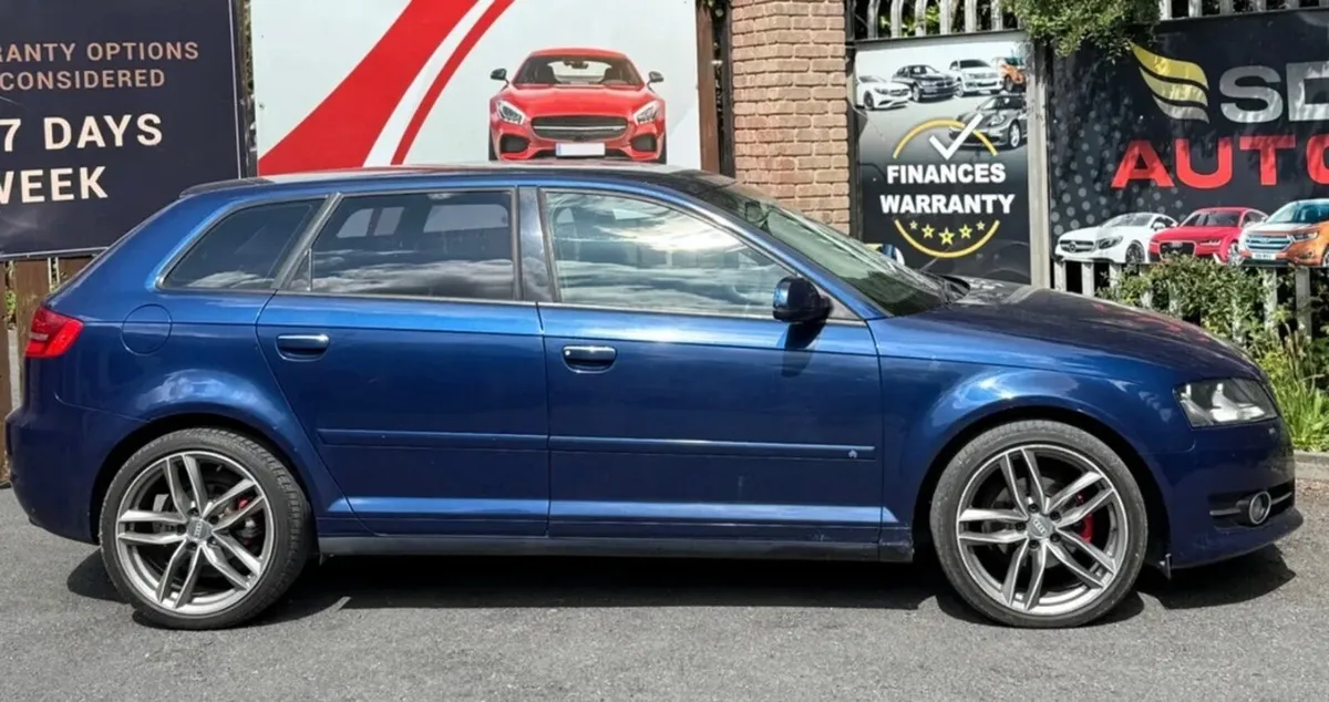 Audi A3 2011 - Image 3