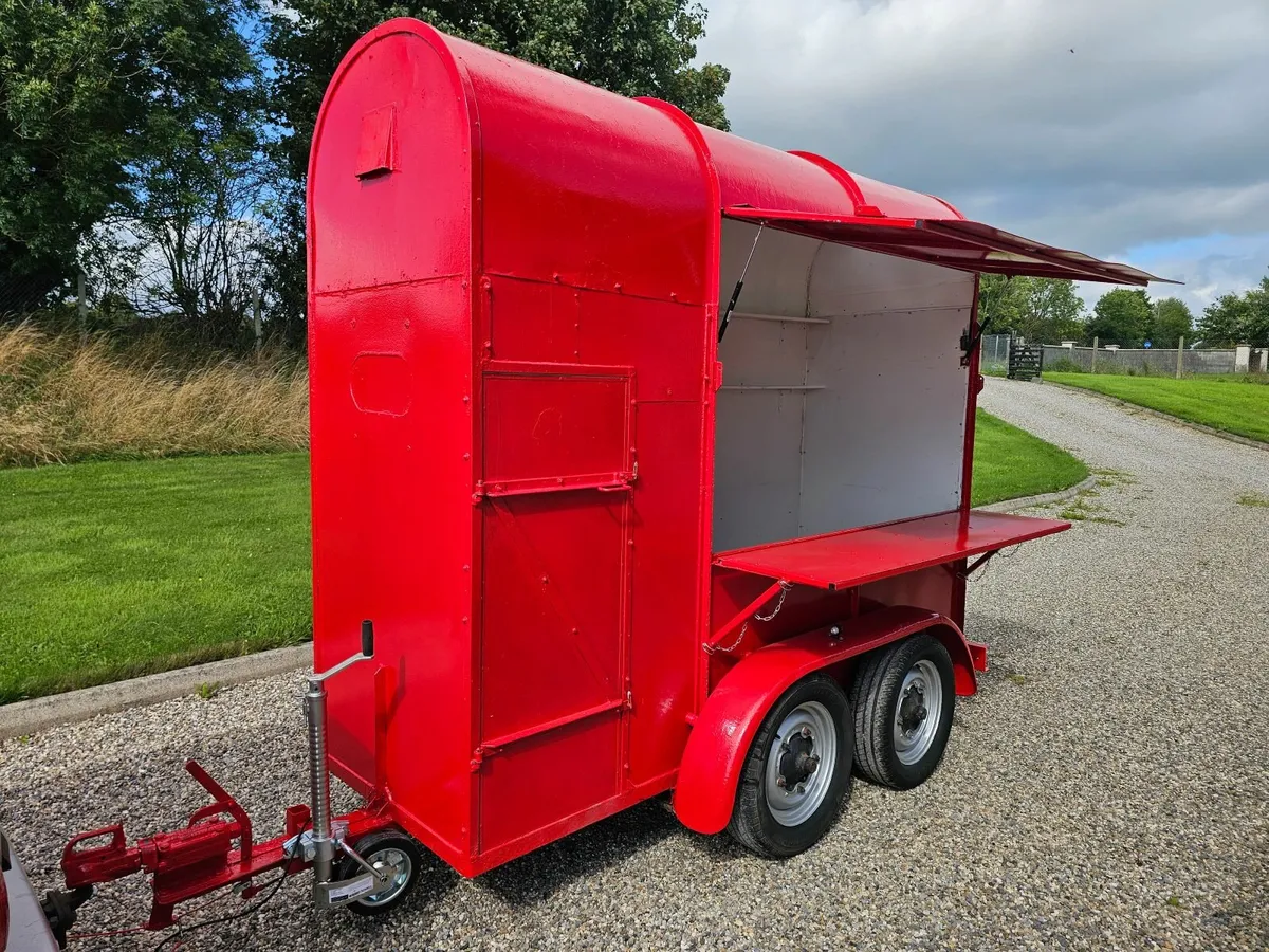 Market/ Catering trailer for sale