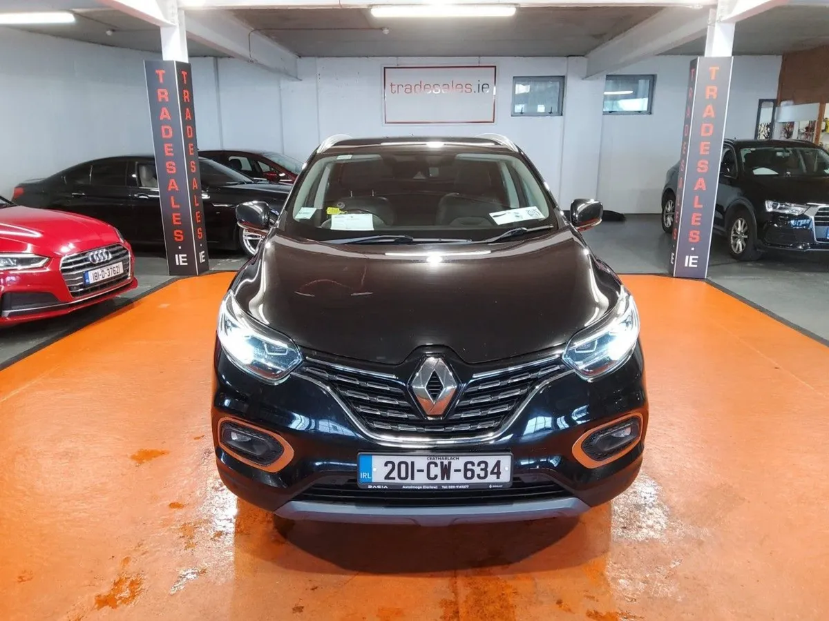 Renault KADJAR 1.5 Blue dCi 115 GT Line - Image 1