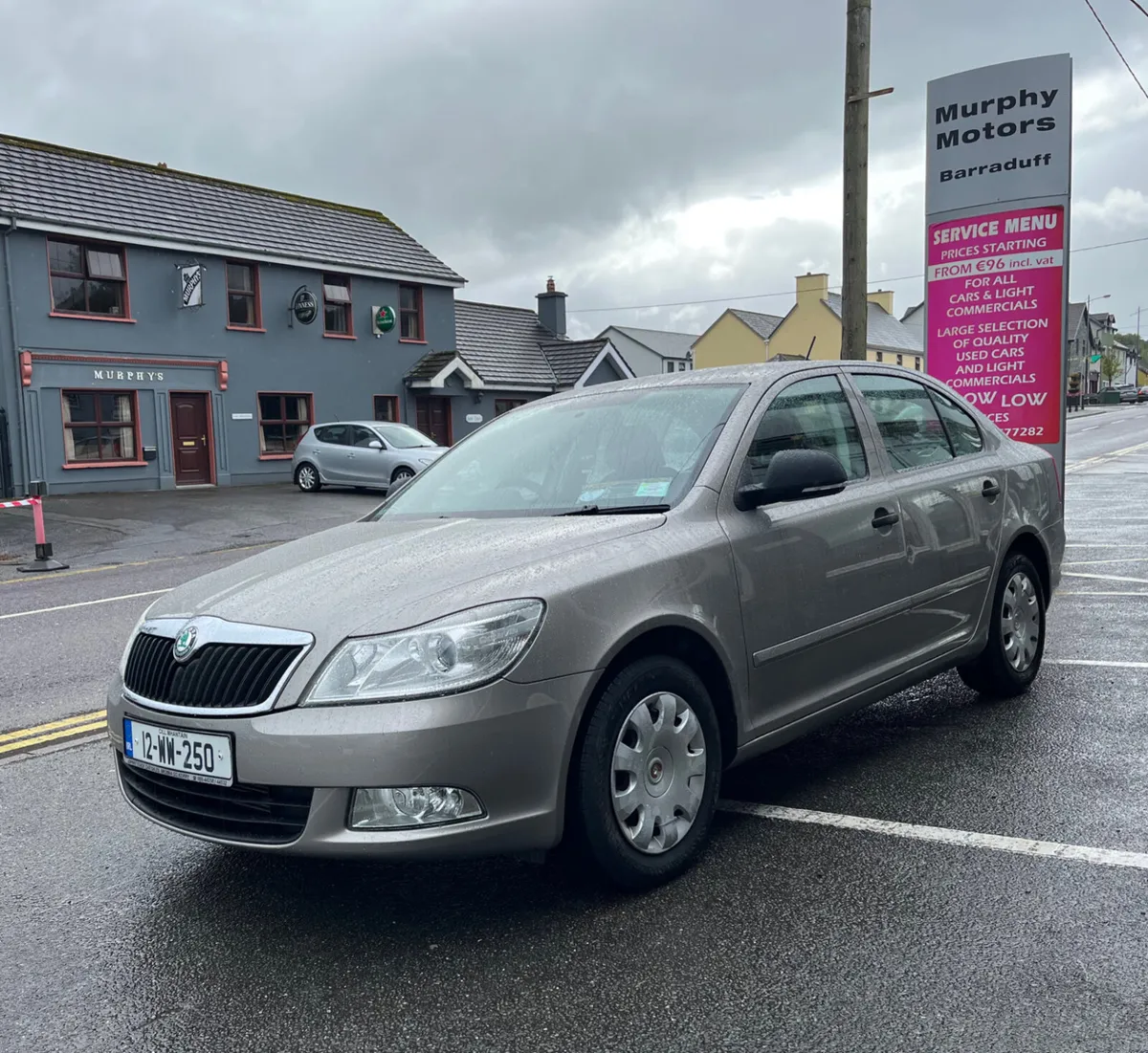 Skoda Octavia CLASSIC 1.6 TDI 105BHP 4DR - Image 3