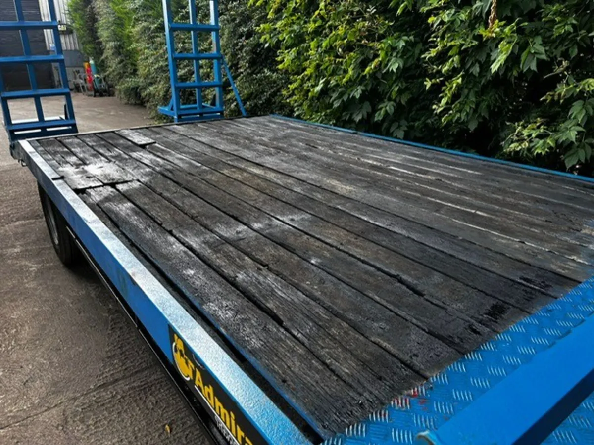 ADMIRAL 8T LOW LOADER - Image 3
