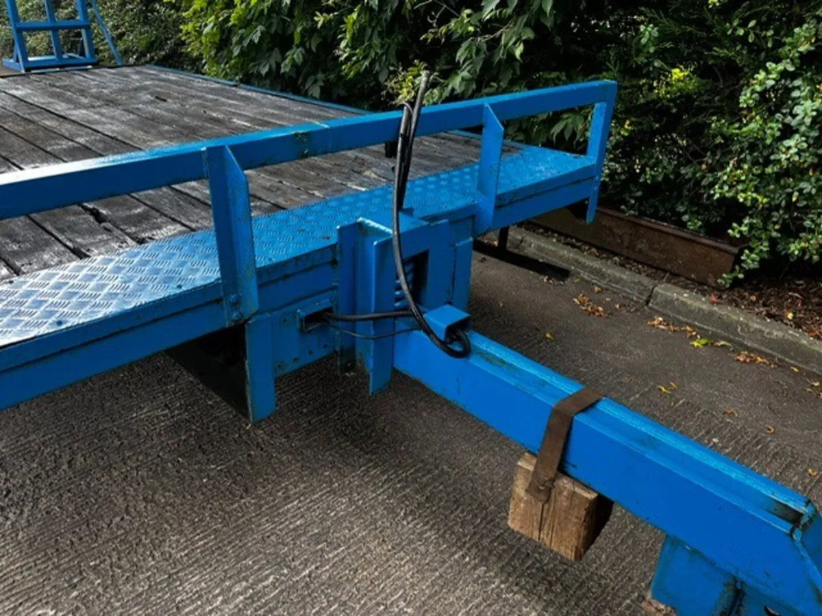 ADMIRAL 8T LOW LOADER - Image 2