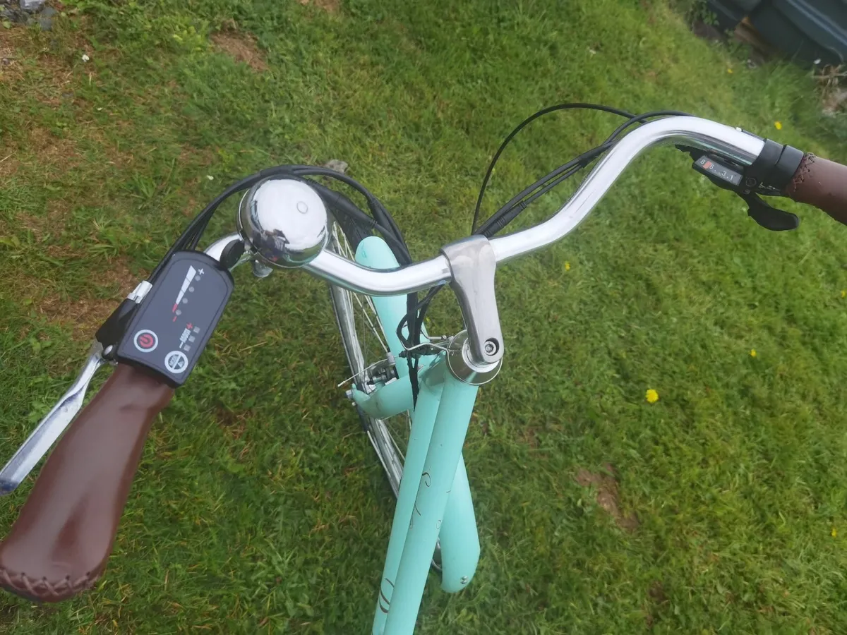 Electric bike Pendleton - Image 3