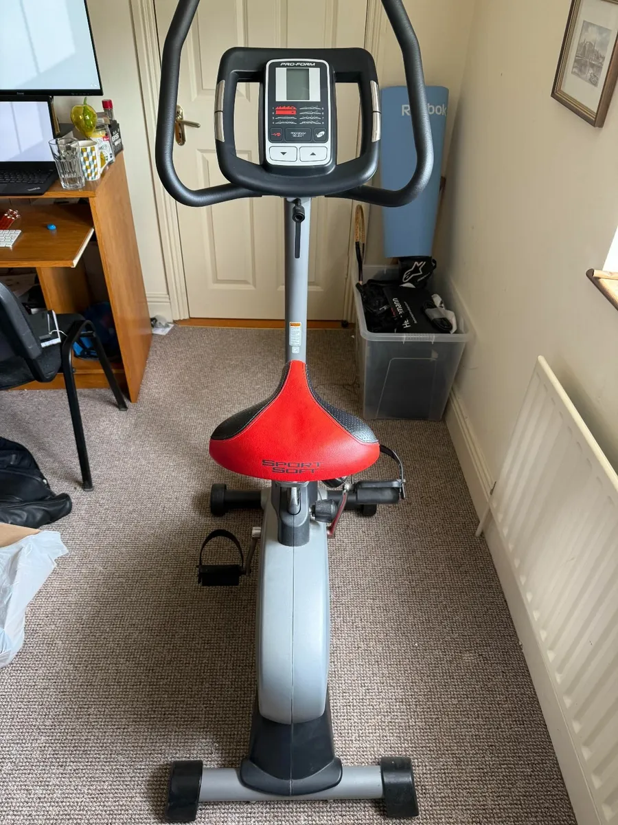 Exercise bike - Image 3