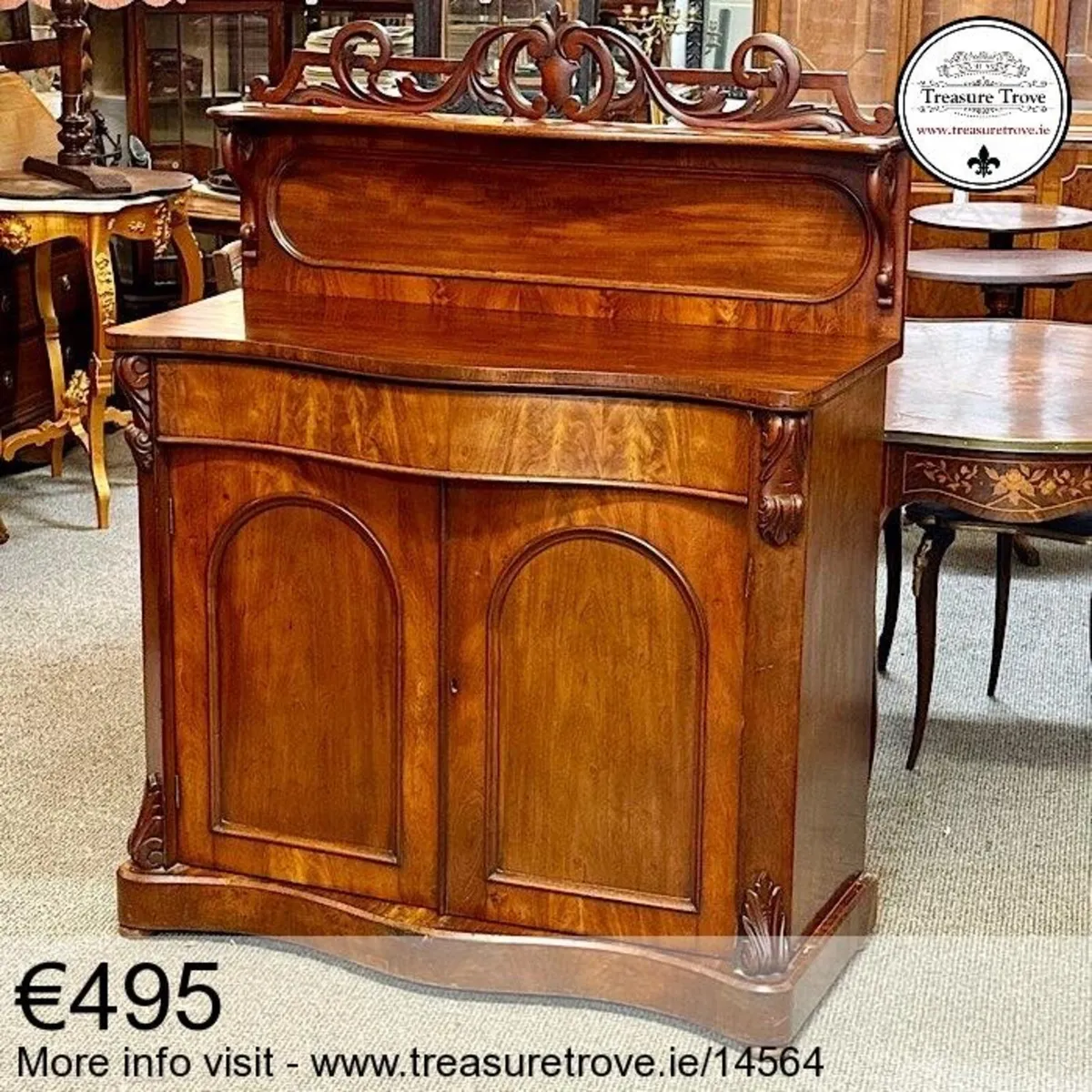 Vintage and Antique Sideboards - Image 2