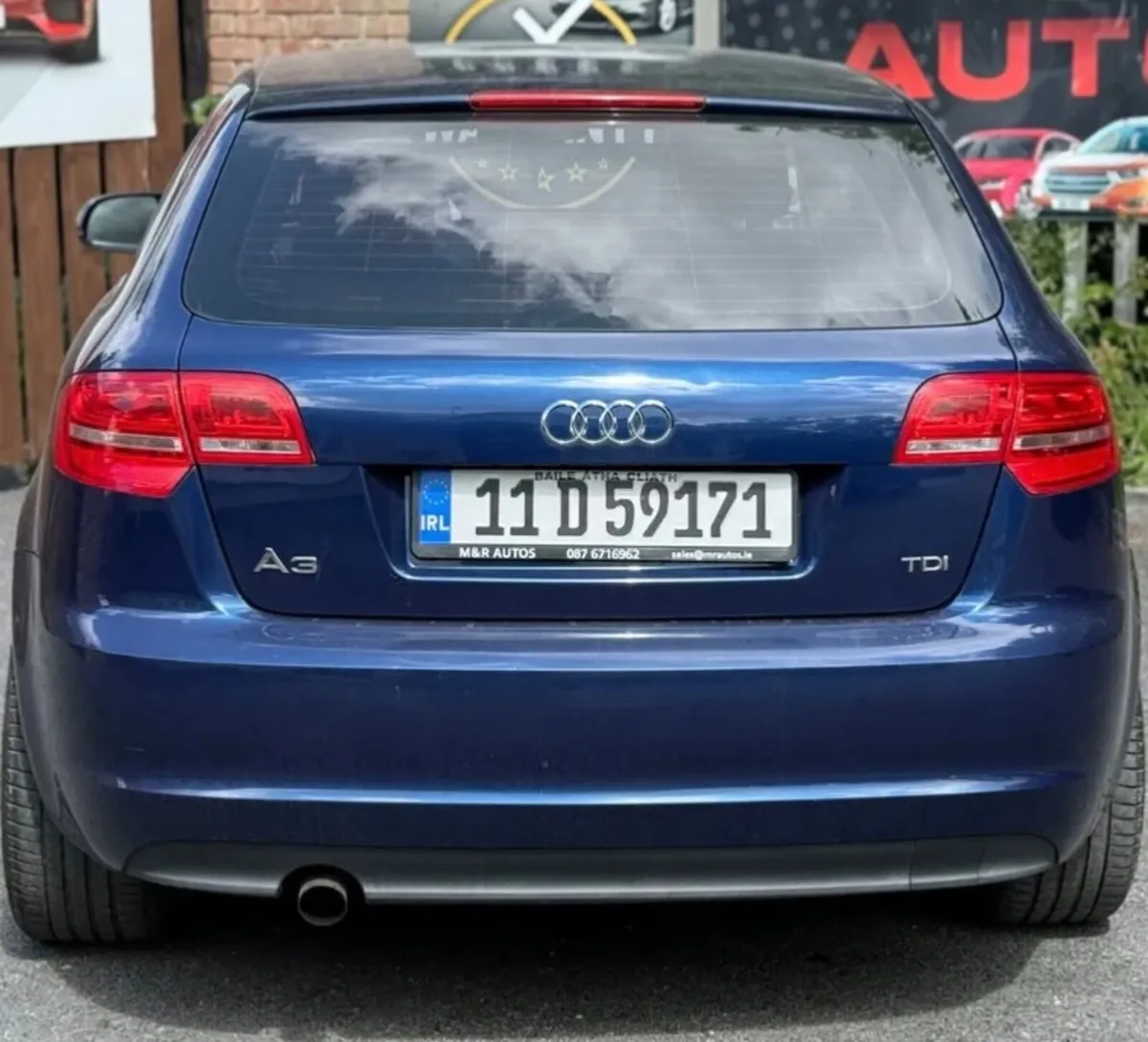 Audi A3 2011 - Image 4