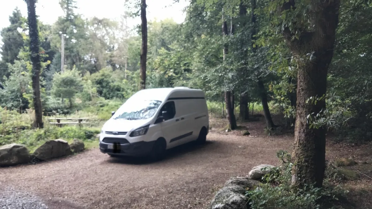 Camper van - Image 1