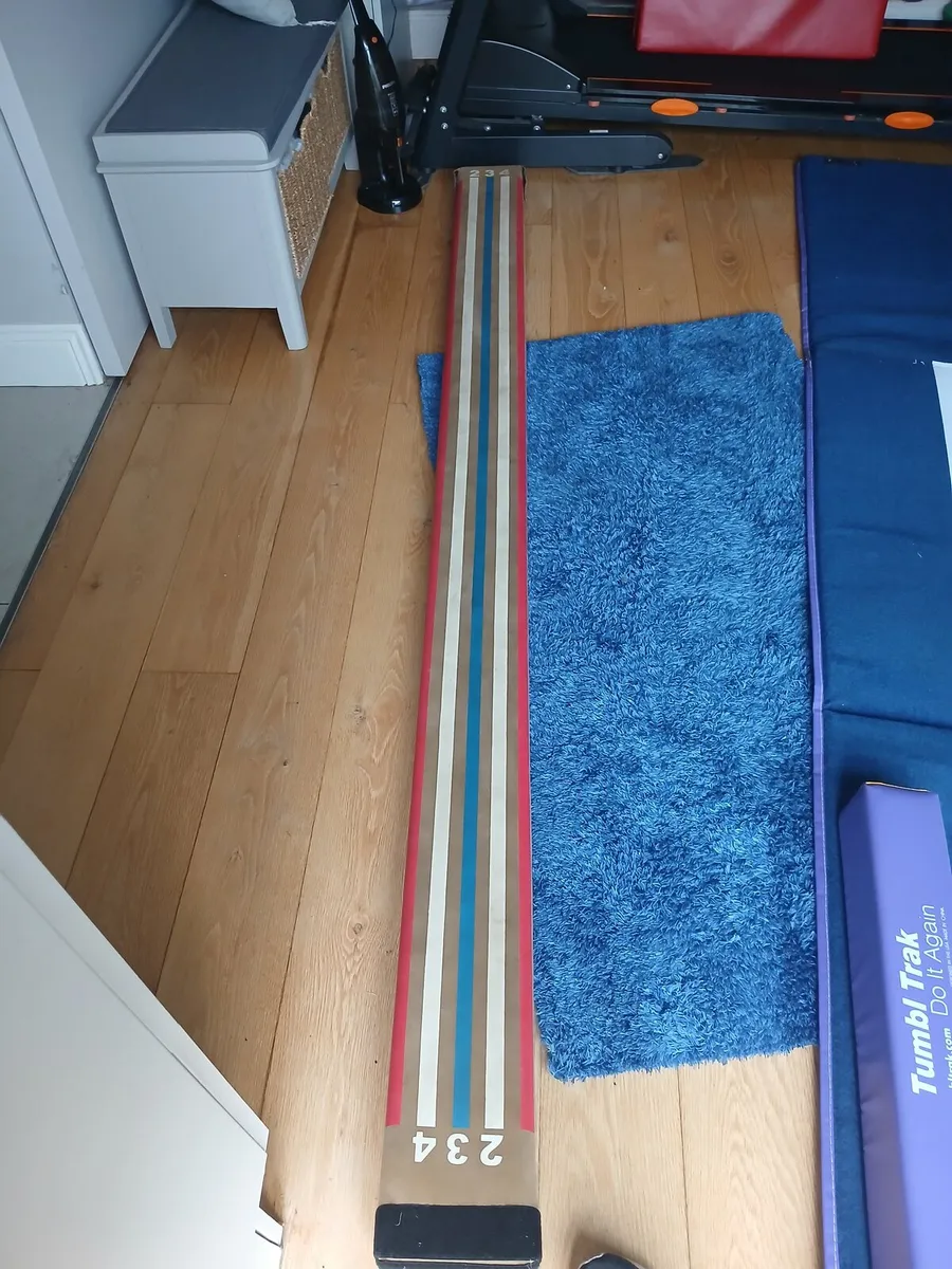 Tumble track Gymnastics laser beam - Image 3