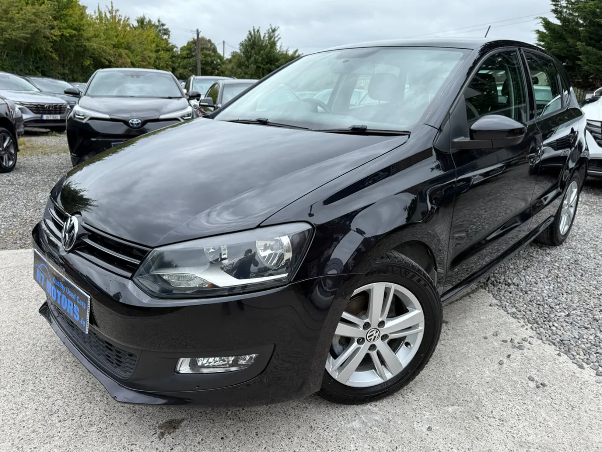 2014 Volkswagen Polo  1.2 AUTO - Image 2